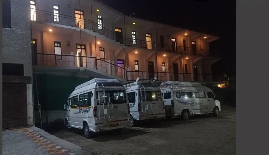 Hotel Jan Palace Leh Exterior foto